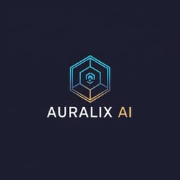 AURALIX AI Logo