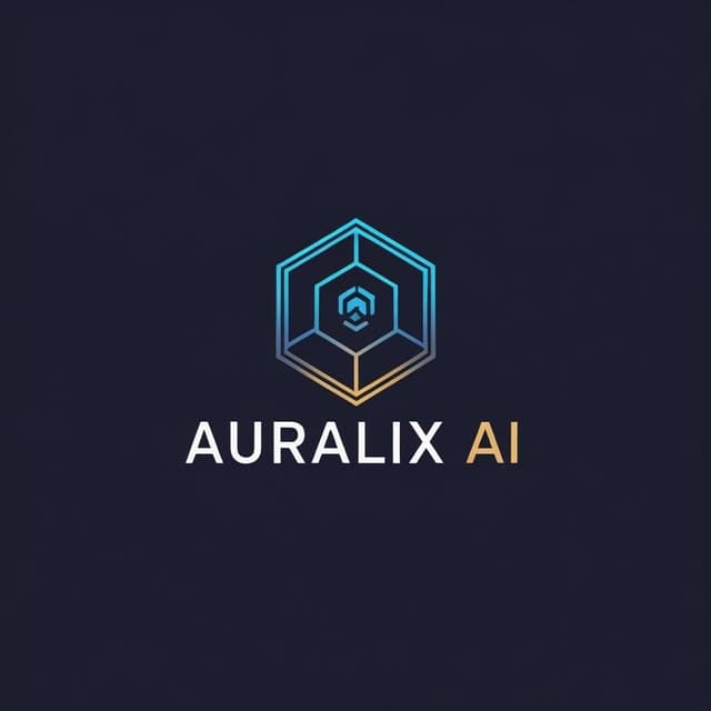 AURALIX AI Logo